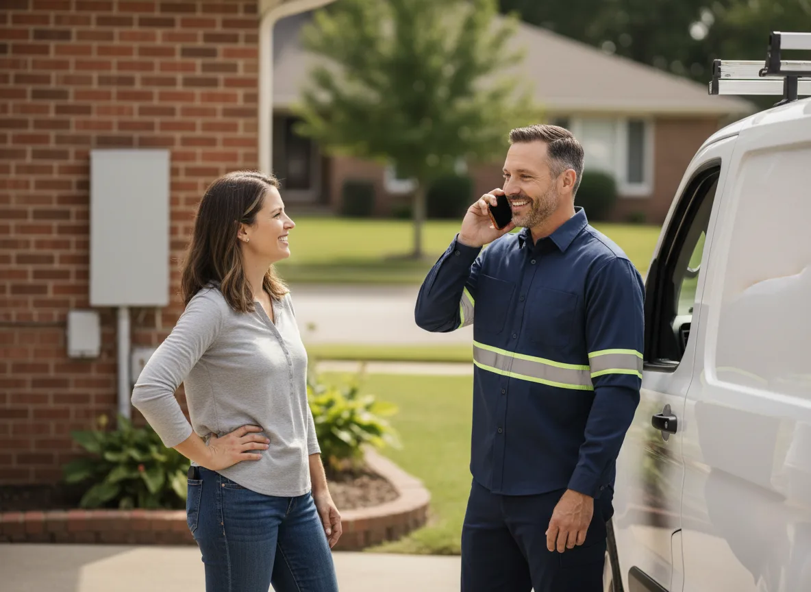 Electrical repair frequently asked questions in Yellow Springs, OH